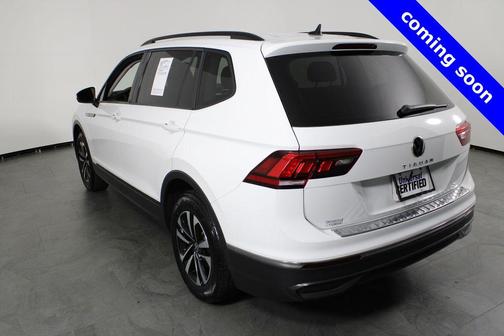 2023 Volkswagen Tiguan 2.0T S