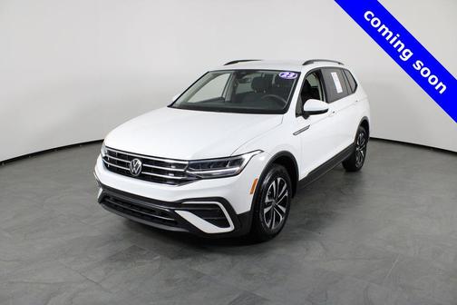 2023 Volkswagen Tiguan 2.0T S