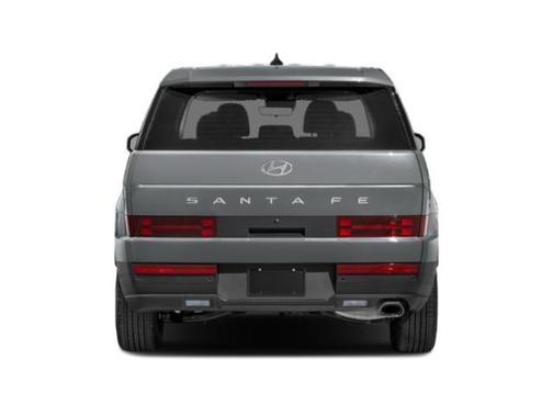 Phantom Black 2026 Hyundai SANTA FE SE
