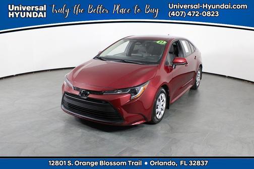 2023 Toyota Corolla LE