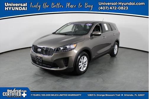 2019 Kia Sorento LX