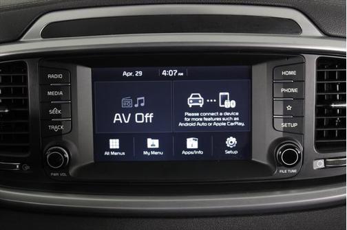 2019 Kia Sorento LX