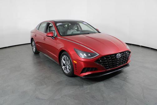 2020 Hyundai SONATA SEL