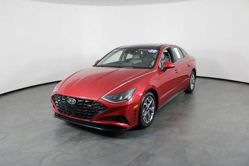 2020 Hyundai SONATA SEL