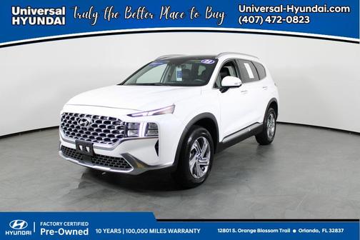 2023 Hyundai SANTA FE SEL 2.4