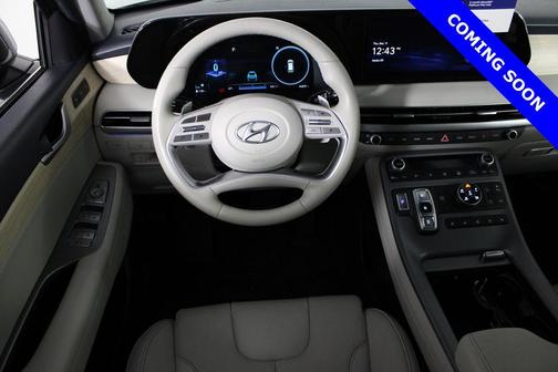 2024 Hyundai PALISADE Limited