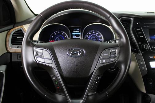 2016 Hyundai Santa Fe Sport 2.4L