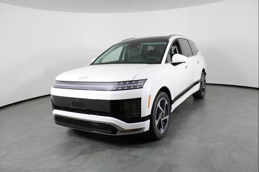 2026 Hyundai IONIQ 9 SE