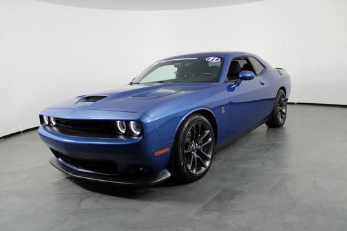 2021 Dodge Challenger R/T Scat Pack