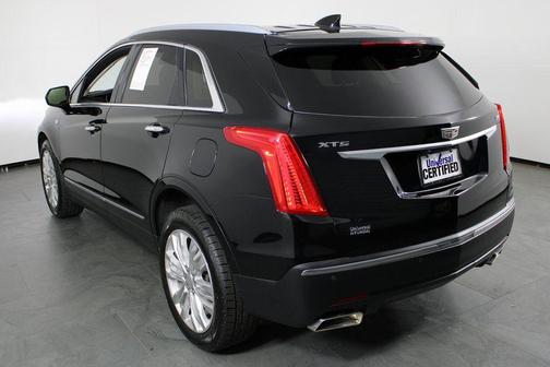 2019 Cadillac XT5 Premium Luxury