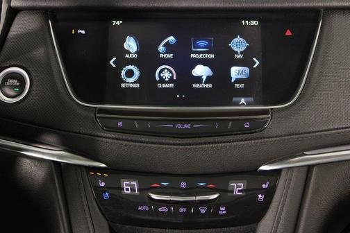 2019 Cadillac XT5 Premium Luxury