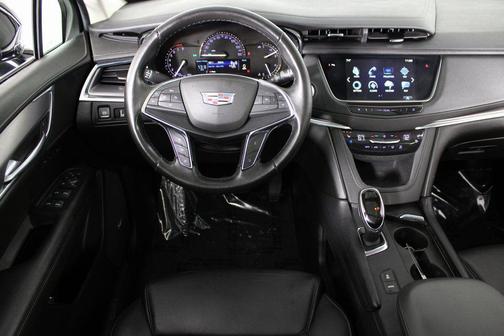 2019 Cadillac XT5 Premium Luxury