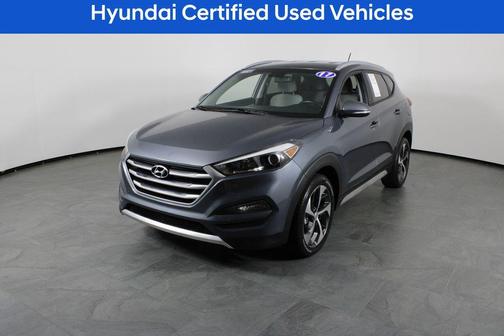 2017 Hyundai TUCSON Sport