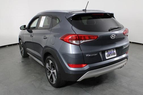 2017 Hyundai TUCSON Sport