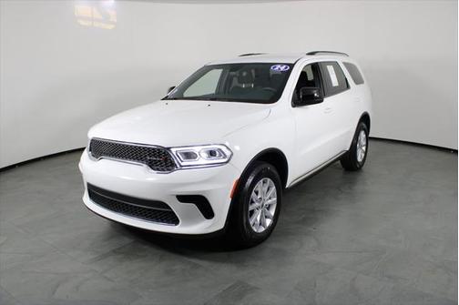 2024 Dodge Durango SXT AWD
