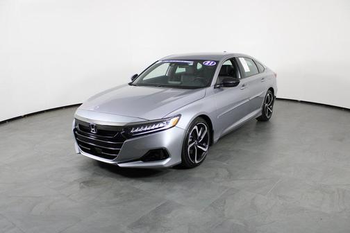 2021 Honda Accord Sport 1.5T