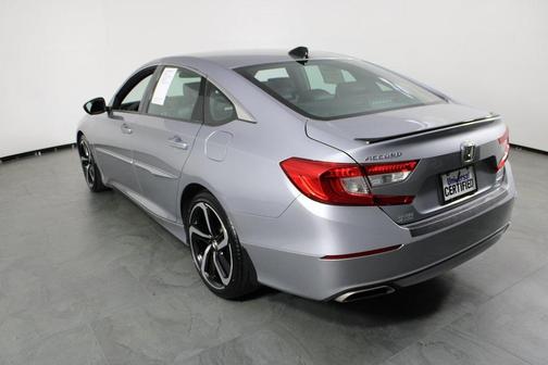 2021 Honda Accord Sport 1.5T