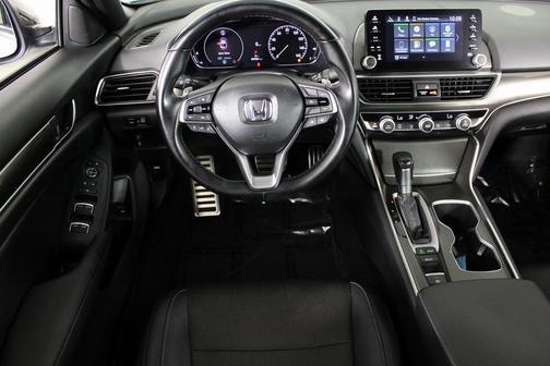 2021 Honda Accord Sport 1.5T