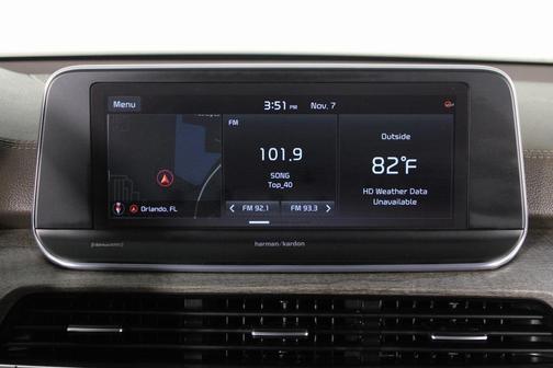 2020 Kia Telluride SX