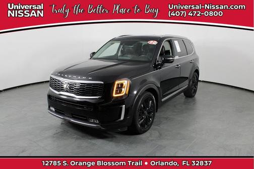 2020 Kia Telluride SX