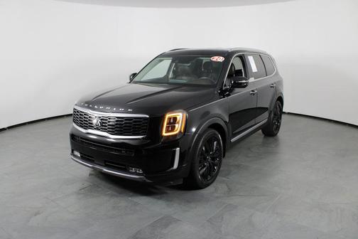 2020 Kia Telluride SX