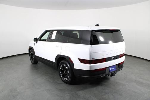 Serenity White 2024 Hyundai SANTA FE SE