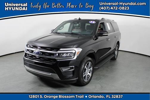 2024 Ford Expedition Limited