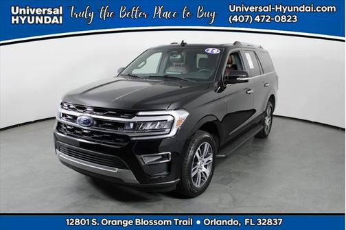 2024 Ford Expedition Limited