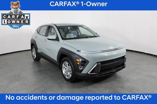 2025 Hyundai KONA SE