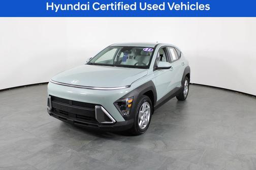 2025 Hyundai KONA SE