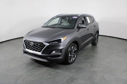 Magnetic Force 2020 Hyundai TUCSON Sport