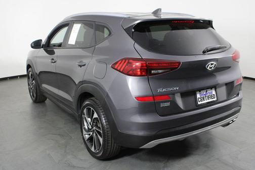 Magnetic Force 2020 Hyundai TUCSON Sport