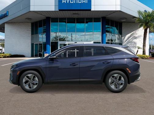 2026 Hyundai TUCSON Hybrid SEL