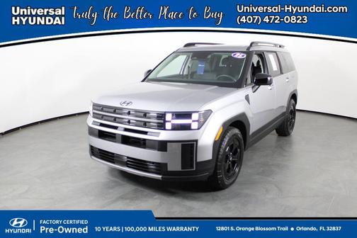 2025 Hyundai SANTA FE XRT