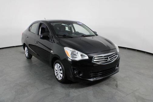 2018 Mitsubishi Mirage G4 ES