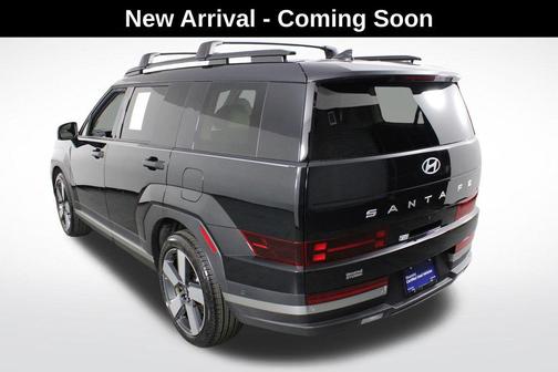 2025 Hyundai SANTA FE Limited