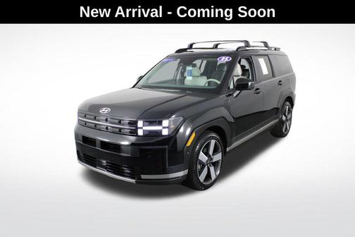 2025 Hyundai SANTA FE Limited