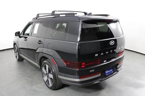 2025 Hyundai SANTA FE Limited