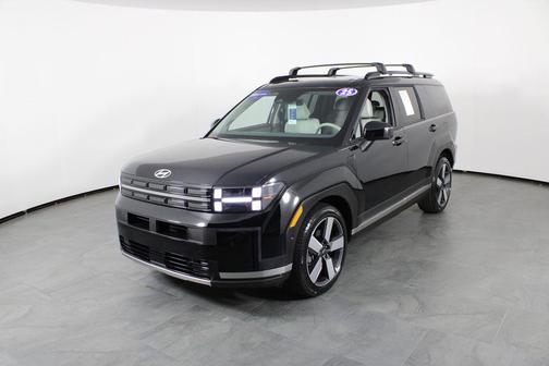 2025 Hyundai SANTA FE Limited