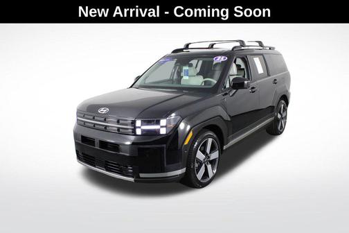 2025 Hyundai SANTA FE Limited