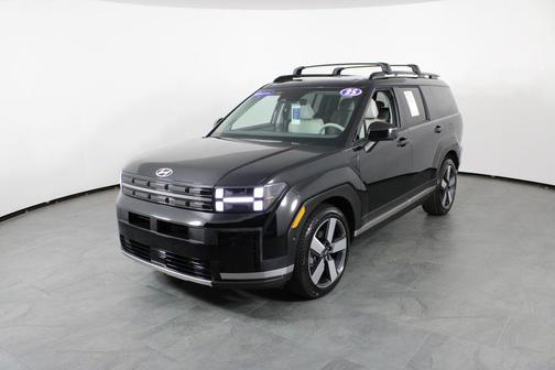 2025 Hyundai SANTA FE Limited