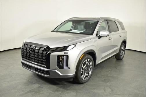 2025 Hyundai PALISADE SEL Premium