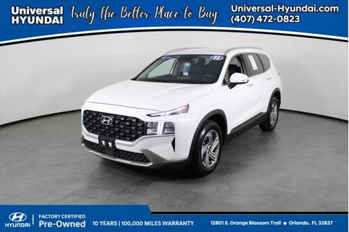 2023 Hyundai SANTA FE SEL 2.4