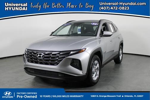 2023 Hyundai TUCSON SEL
