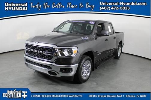 2023 RAM 1500 Big Horn/Lone Star