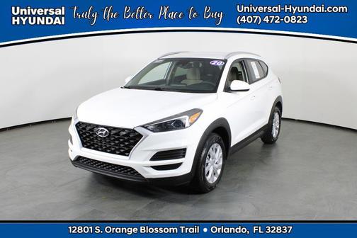 2020 Hyundai TUCSON Value
