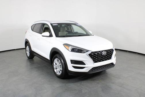2020 Hyundai TUCSON Value