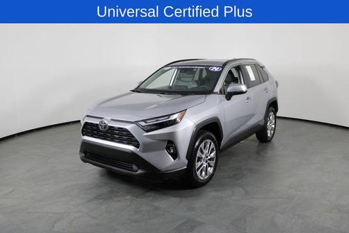 2024 Toyota RAV4 XLE Premium