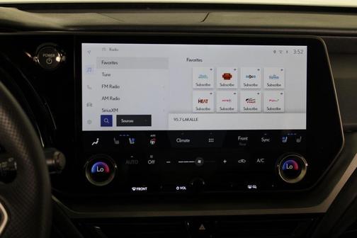 2024 Lexus TX 500h F SPORT Premium