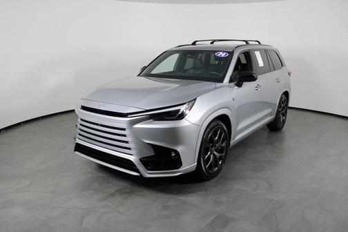 2024 Lexus TX 500h F SPORT Premium